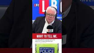 LBC caller: 'Nick, you're a joke'