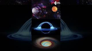 Exploring Black Holes: The Mystery Beyond Time and Space