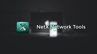 NetX Network Tools Application Review in Urdu/Hindi : How To Use NetX Network Tools