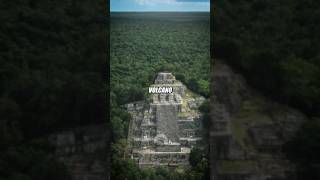 🏺 Is The LARGEST Pyramid in Guatemala? 😱 #joerogan