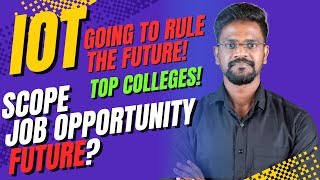 IOT|CSE|ECE|Engineering|Course|Details|Top|Colleges|Exam|Tamil|Muruga MP