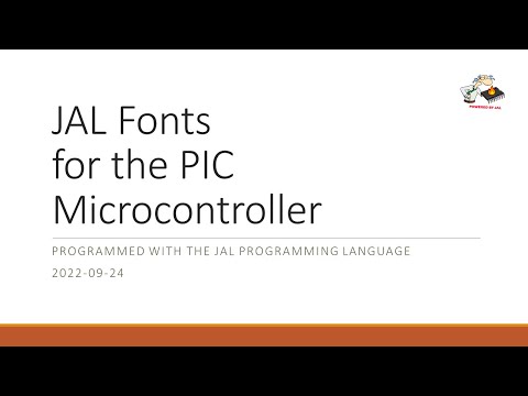 JAL Fonts
