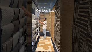 #customrugs #interiordesign #handmadecarpets #arearugs #handmaderugs #homedesign #architect