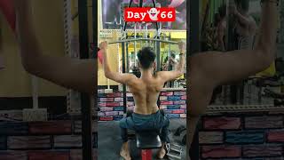 Day 66 #day66 #viral #gym #shorts #share #like #meabhiiii