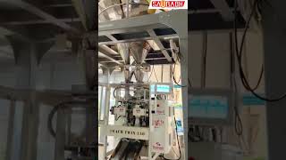 KAWACH TWINS 150  SAURABH FLEXIPACK PVT LTD..Pouch Packing Machine Live Demo | Automatic Packaging..