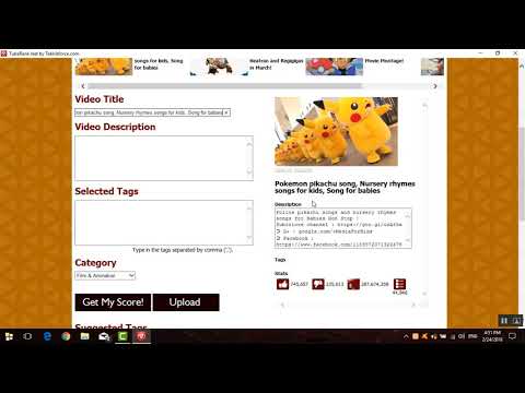 How to Rank YouTube Videos 2018   Youtube Seo Using Software   use software to get more view