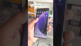 Tecno Camon 30 Pro 5G #2025tech #lifeisbutadream #unboxing #voocflashcharge #vivoy2005greview