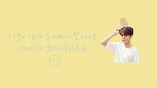 [手寫韓繁中] 柳善皓 YOO SEONHO (유선호) - 春天來的話 (봄이 오면/Maybe spring)