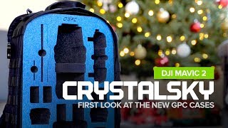DJI Mavic 2 Crystalsky Backpack and Hardcase - GPC First Look