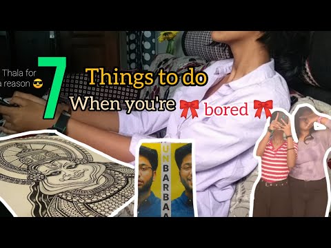 BORED? watch this. ☠️ | *Must watch* |