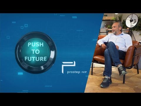 The only constant is change! Digital Transformation, Sustainability and Industry 4.0 -Push to Future