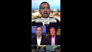 Unmasking the Gaza Narrative: Are Journalists Telling the Truth?