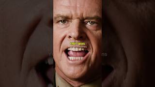 Tom Cruise on Working With Jack Nicholson #shorts #tomcruise #jacknicholson
