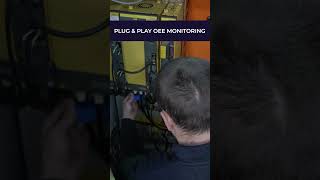 Hassle-Free Manufacturing Monitoring - FourJaw  #manufacturing #ukmanufacturing #cncmachine #iiot