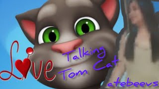 GAMEPLAY #11 / TALKING TOM CAT  SAYING KEEP SAFE ALWAYS 😘 #trending #gameplay #talking tom