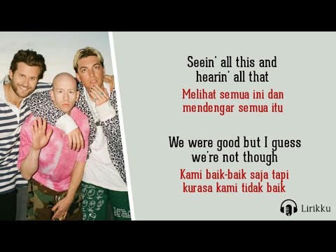 Ex I Never Had - LANY (Lirik Lagu Terjemahan)