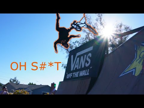Ramp Slams and Road Gaps