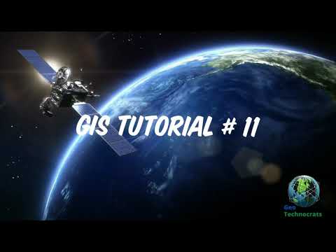 ArcGIS Tutorial # 11 | Image Subset