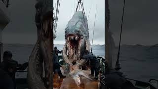 Big monster fish fishing time #bigfish #monstar #fishing #fish #hook_fishing #shorts