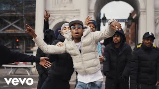 Central Cee x Kairo Keyz - Broken [Music Video]