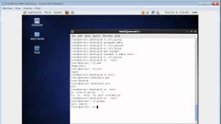 User And Group Administration On Linux Part 2 of 4