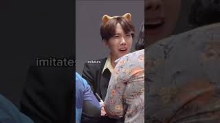 don’t ever cry in front of jhope 😭 #jhope #hoseok #hobi #bts #army #fypシ