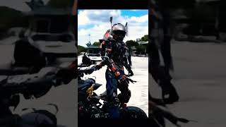 #trending #riders #reels #robot