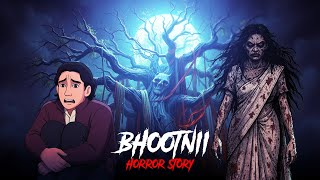 Peepal Ped Ki Bhootnii | सच्ची कहानी | Horror Stories in Hindi | Khooni Monday E306🔥🔥🔥