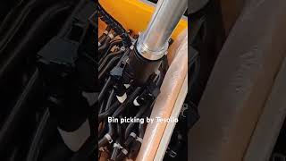 Avoid Common Mistakes: Tesollo's DG-3F Robot Bin Picking Revealed