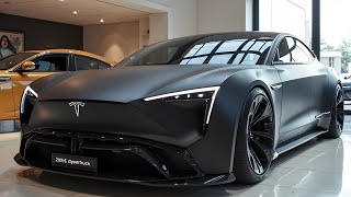“2025 Tesla Cybertruck Is Finally Here – And It’s Insane!”