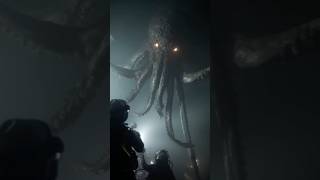 Ancient Giant Squid Lurking in Pacific Ocean Captured on Camera