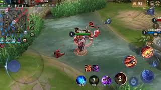 傳說對決S12 RK(A5) 亥犽 11-0-3 魔龍 MVP vs 卡芬妮