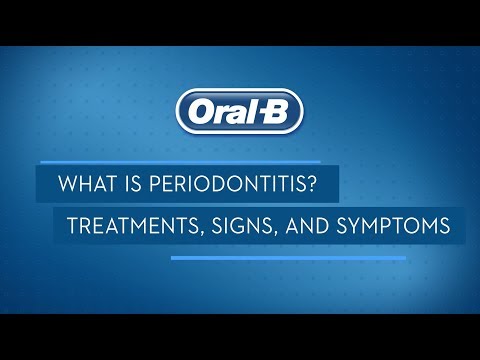 What is Periodontitis? Treatments, Signs, and Symptoms | Oral-B