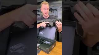 Unboxing the ASG CZ Scorpion EVO 3 ATEK #shorts #evike #airsoft #asg #cz