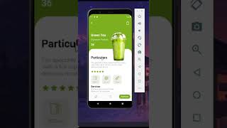 Drink Interface Ui
