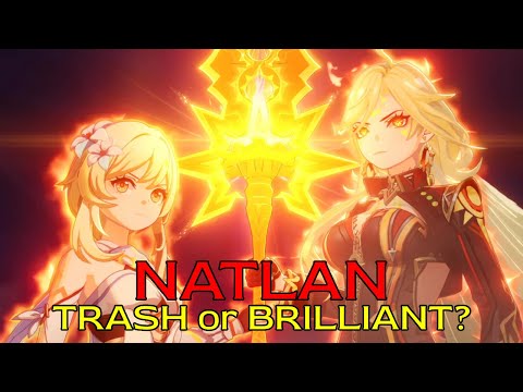 I Hate How Much I Love Natlan