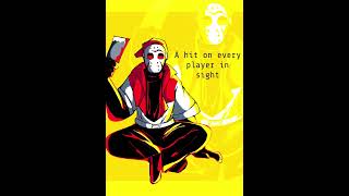 Vanity butcher- Jason parody #forsaken #vanityjason #jason #alightmotion