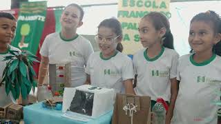 Feiras STEM Brasil - Compilado