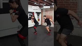 ACL Rehab Mid-Late Stage