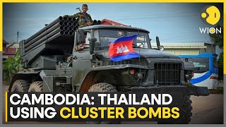 Cambodia-Thailand Clash: Thailand Rejects Third Party Mediation, Calls For Bilateral Talks | WION