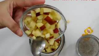 媽媽魚廚藝教室-黑醋栗水果茶