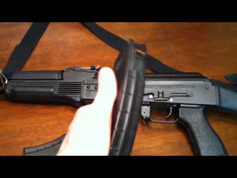 Circle 11 polish AK mags $14.95