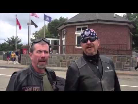 Day 12 :: Ride with Telect :: Niagara Falls