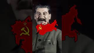 Allied powers Map borders🇷🇺🇬🇧🇺🇸🇫🇷 (this video is only educational!)