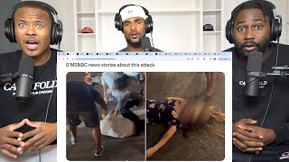 Black Mob Attacks White Couple in Ohio Internet EXPLODES