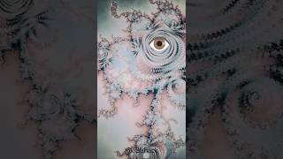 Happy Mandelbrot Fractal Animation #shorts