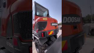 Doosan DX56w-7 2024 902230696 #hyundaiexcavator #excavator #doosan #volvoexcavator #doosanmachines