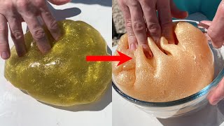 Recreating Golden Store Bought Slime!