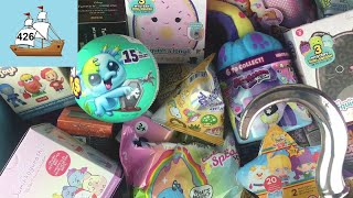 Blind Bag Ship #426 A-LOT-A Axolotls, My Little Pony, Cinnamoroll, Funko, Kawaii Critterz Besties