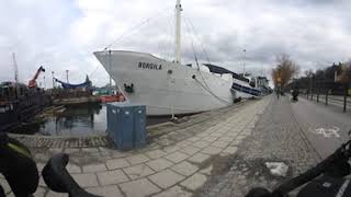 BARCOS DE SÖDRA STRAND 360, 13 MARZO 2021, ESTOCOLMO